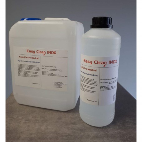 EASY ELECTRO NEUTRAL PREMIUM  1 L. - płyn do neutralizacji